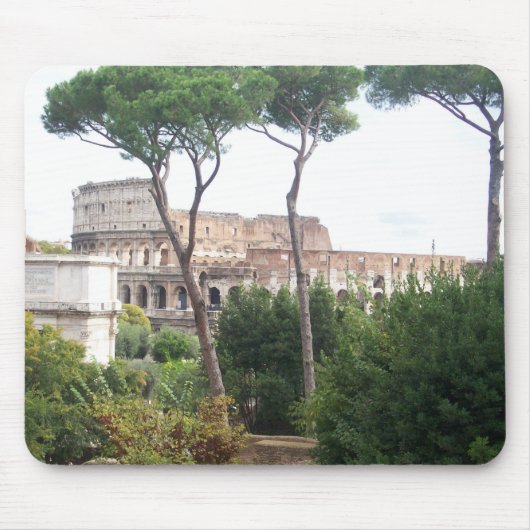 Colosseum Mäusematte Mousepad (Vorne)