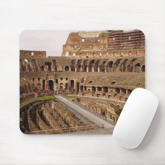 Colosseum Mousepad (Mit Mouse)