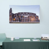 Colosseum - Rom - Italien Banner (Messeveranstaltung)