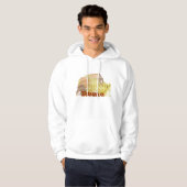 Colosseum Rom Italien Hoodie (Vorne ganz)