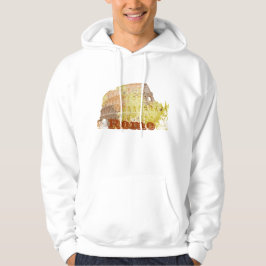 Colosseum Rom Italien Hoodie