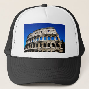 Colosseum Rom Italien Truckerkappe