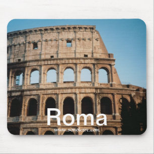 Colosseum, Rom Mousepad