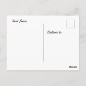 Colosseum Roma Postcard Postkarte (Rückseite)