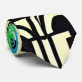 Colosseum Rome Italy Tapestry Krawatte (Gerollt)