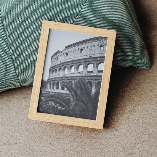 Colosseum Summer Fine Art Fotoster Poster