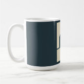 Colosseum Tricolore Classic Mug - Vespa Rome Kaffeetasse (Links)