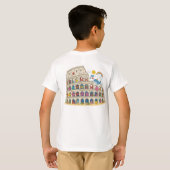 Colosseum Underwater Kingdom: Magical Rome Sea Lif T-Shirt (Schwarz voll)