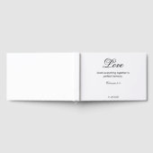 Colossians Wedding Guest Book Gästebuch (Voll)