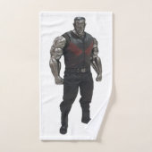 Colossus Badhandtuch Set (Handtuch)