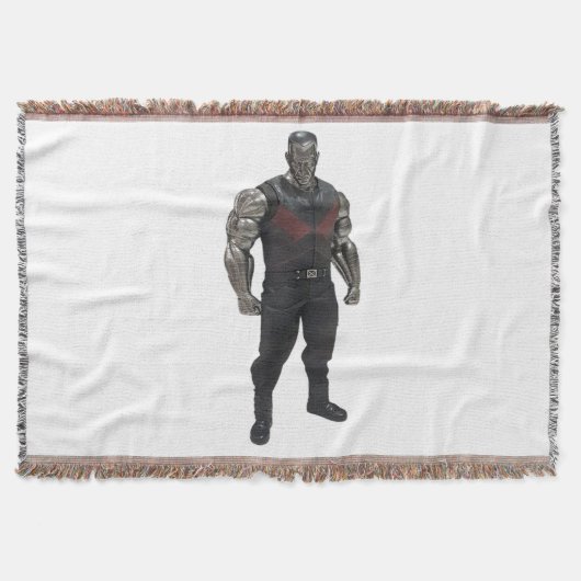 Colossus Decke (Vorderseite)