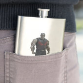 Colossus Flachmann (Beispiel)