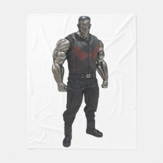 Colossus Fleecedecke
