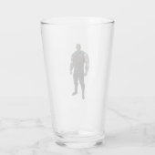 Colossus Glas (Rückseite)