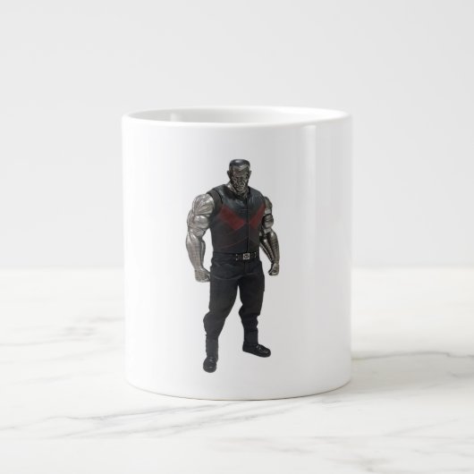 Colossus Jumbo-Tasse (Vorderseite)