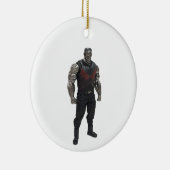 Colossus Keramik Ornament (Rechts)