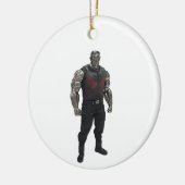 Colossus Keramik Ornament (Links)