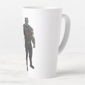 Colossus Milchtasse (Rechte Ecke)