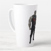 Colossus Milchtasse (Linke Ecke)