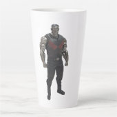 Colossus Milchtasse (Vorderseite)