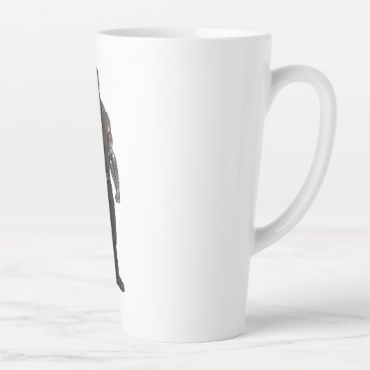 Colossus Milchtasse (Rechts)