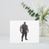 colossus postkarte (Stehend Vorderseite)