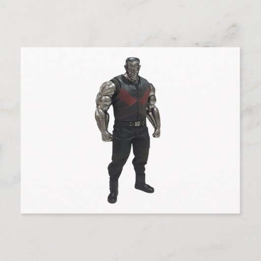 colossus postkarte (Vorderseite)