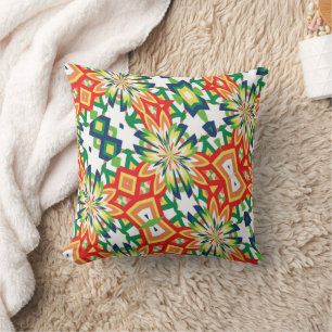 Colour Burst Kissen