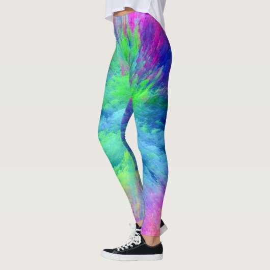 Colour Burst Leggings (Links)