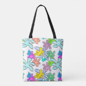 Colour Burst Tasche (Rückseite)