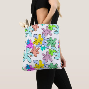 Colour Burst Tasche