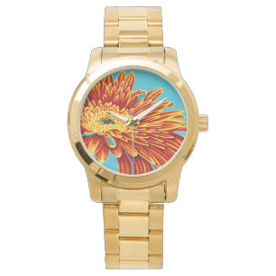 Colour Bursts I Armbanduhr