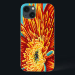 Colour Bursts I Case-Mate iPhone Hülle<br><div class="desc">floral</div>