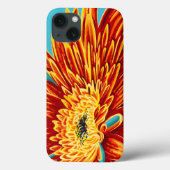 Colour Bursts I Case-Mate iPhone Hülle (Rückseite)