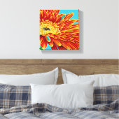 Colour Bursts I Leinwanddruck (Insitu (Schlafzimmer))