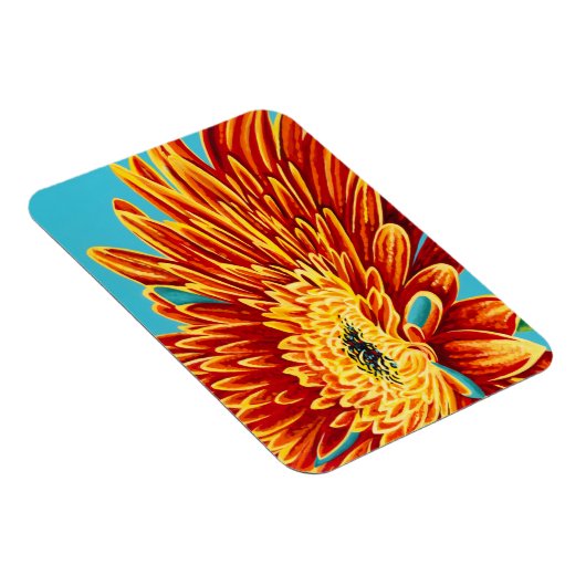 Colour Bursts I Magnet (Rechte Seite)