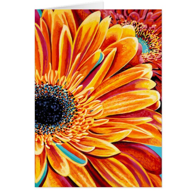 Colour Bursts II (Vorne)