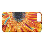 Colour Bursts II Case-Mate iPhone Hülle (Rückseite (Horizontal))