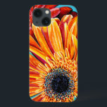 Colour Bursts II Case-Mate iPhone Hülle<br><div class="desc">floral</div>