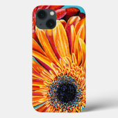 Colour Bursts II Case-Mate iPhone Hülle (Rückseite)