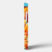 Colour Bursts II Case-Mate iPhone Hülle (Rückseite / Links)