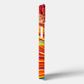 Colour Bursts II Case-Mate iPhone Hülle (Rückseite / Rechts)