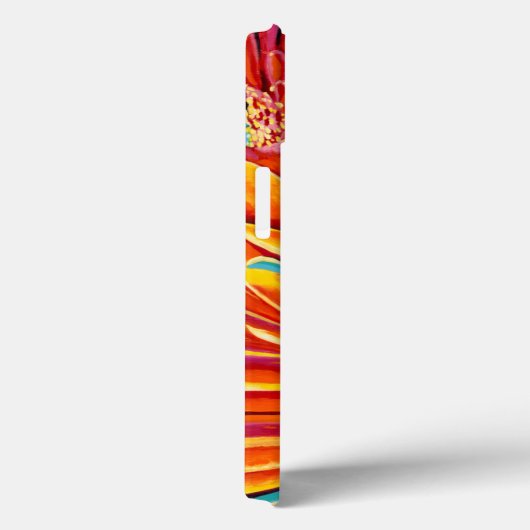 Colour Bursts II Case-Mate iPhone Hülle (Rückseite / Rechts)