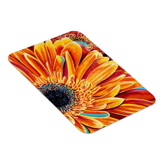 Colour Bursts II Magnet (Rechte Seite)