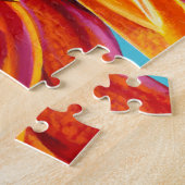 Colour Bursts II Puzzle (Seite)