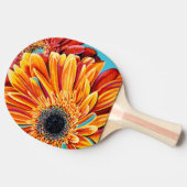 Colour Bursts II Tischtennis Schläger (Seitenansicht)