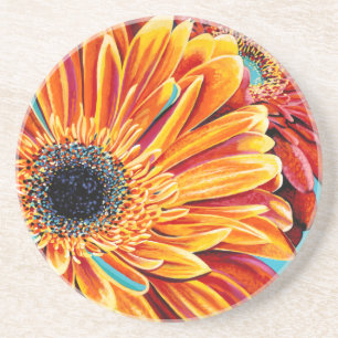 Colour Bursts II Untersetzer