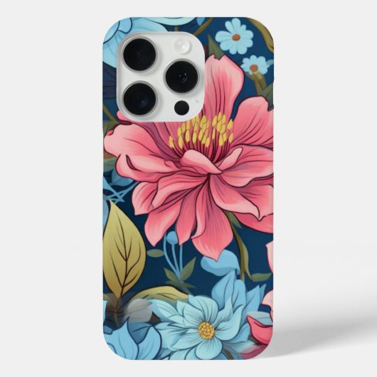 "Colour Kaleidoskop: Abstrakt Background iPhone Case-Mate iPhone Hülle (Rückseite)