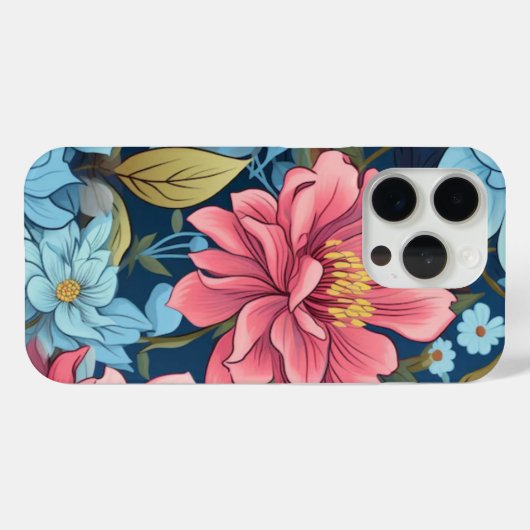 "Colour Kaleidoskop: Abstrakt Background iPhone Case-Mate iPhone Hülle (Rückseite (Horizontal))