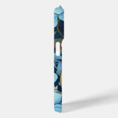 "Colour Kaleidoskop: Abstrakt Background iPhone Case-Mate iPhone Hülle (Rückseite / Rechts)